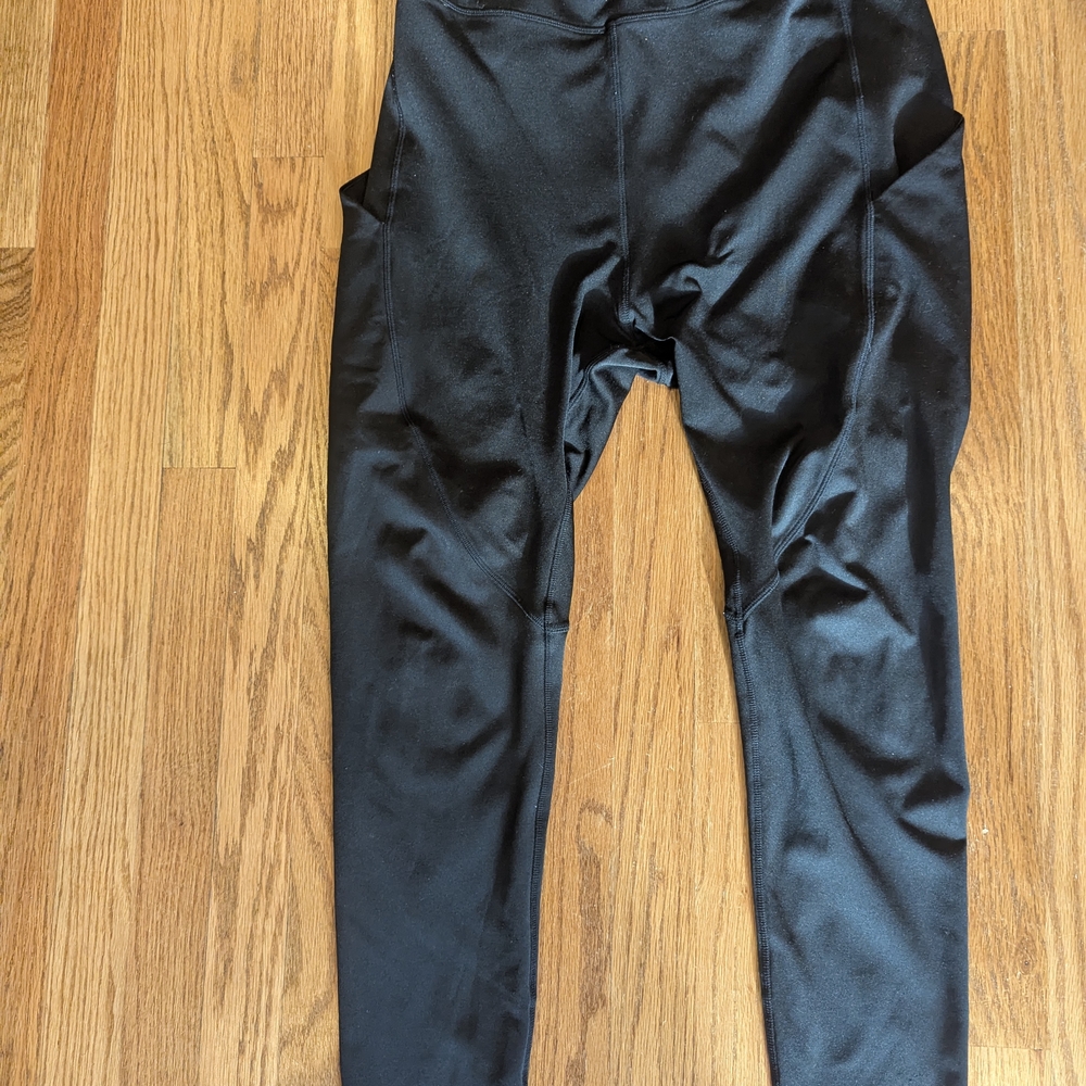 Popfit Black Leggings